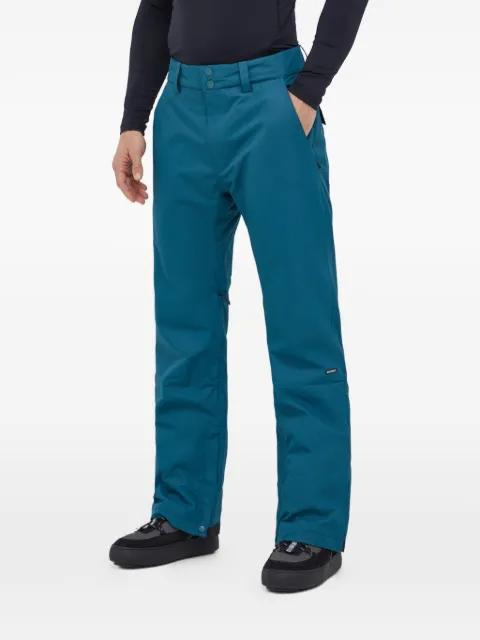 logo-patch ski pants by RIP CURL