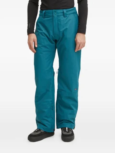 logo-patch ski pants by RIP CURL