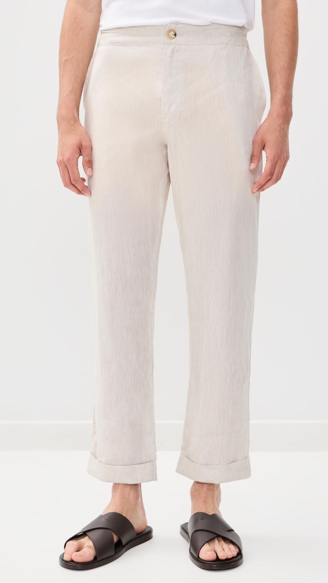 The Anacapri Relaxed Trousers by RIPA RIPA