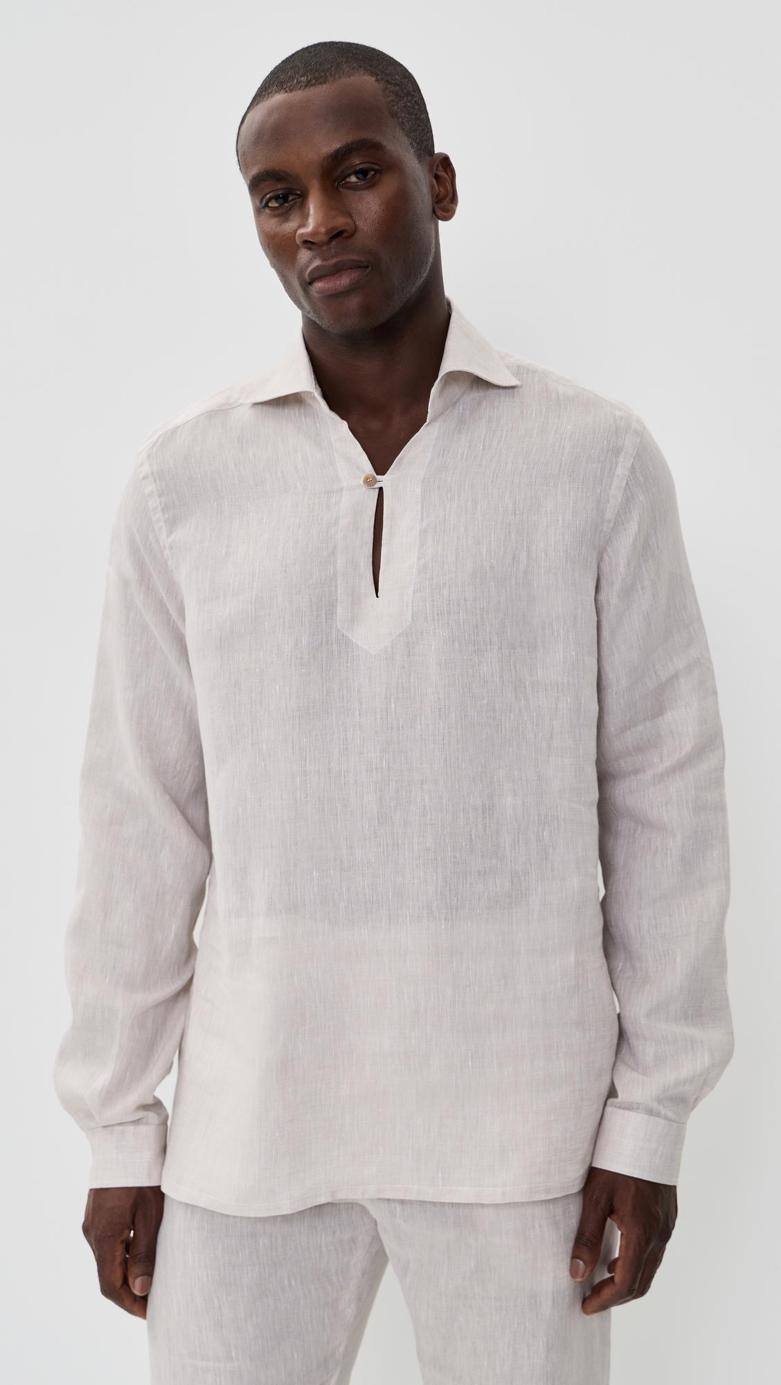 The Capri Shirt by RIPA RIPA