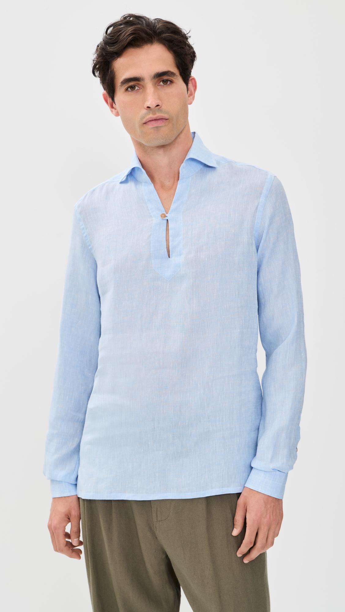 The Capri Shirt by RIPA RIPA
