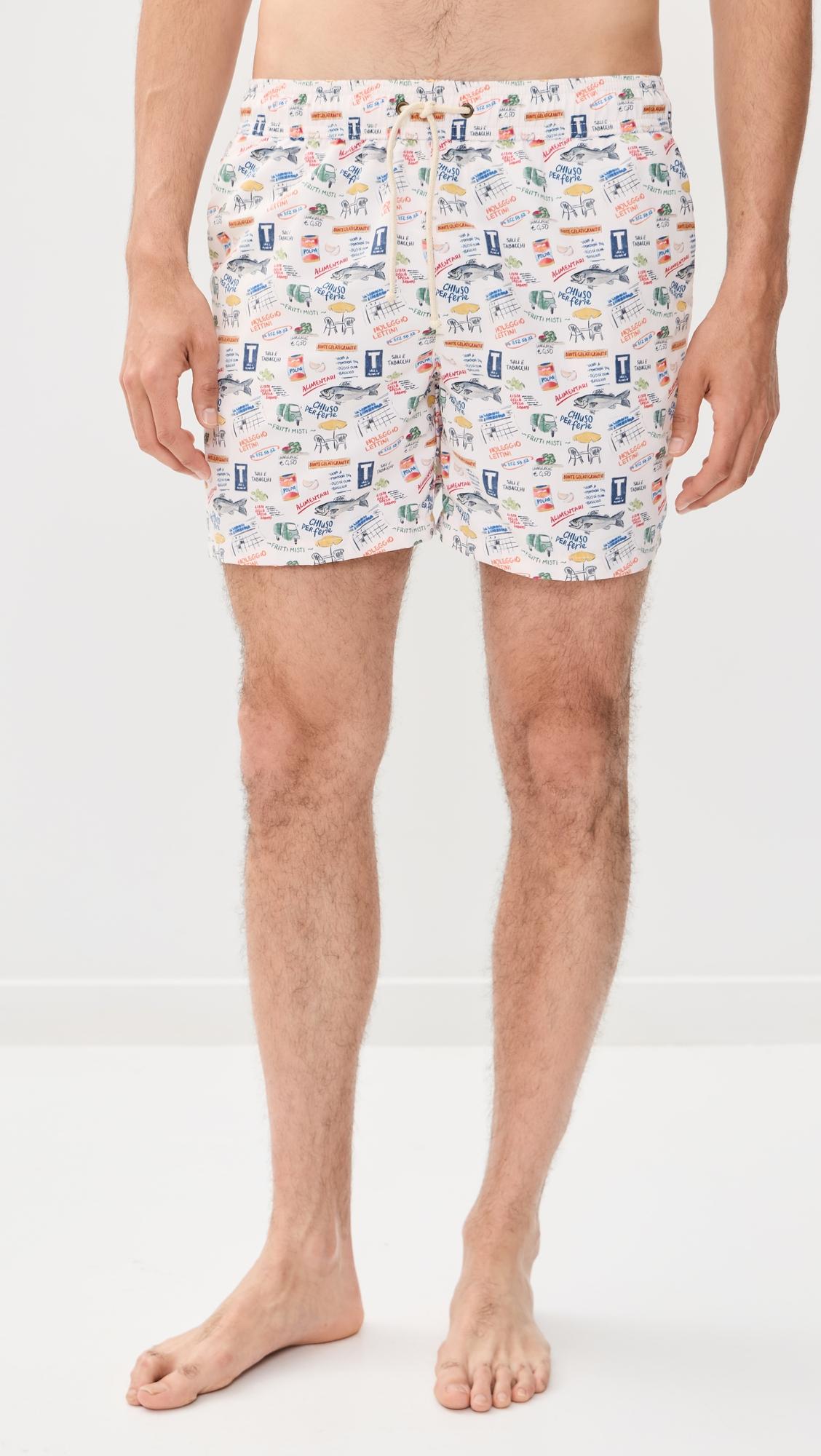 The Swimshorts 6" by RIPA RIPA