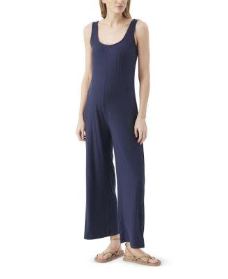 Bobby Rib Jumpsuit by RIPE MATERNITY