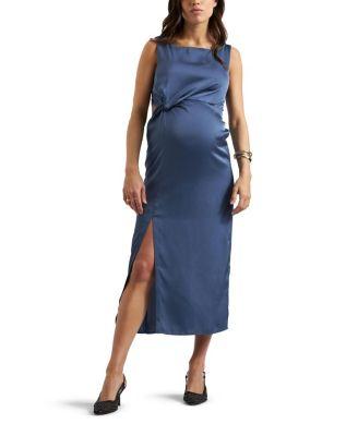Chantel Twist Dress by RIPE MATERNITY