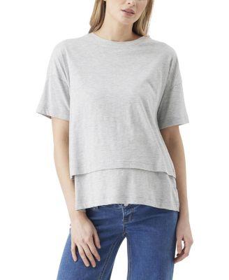 Claud Nursing Tee by RIPE MATERNITY