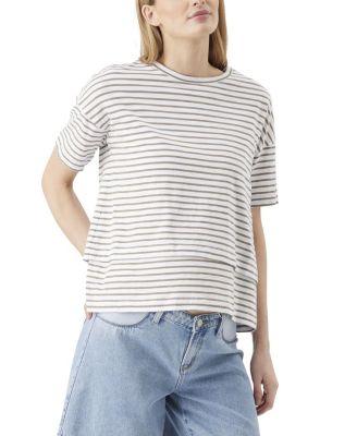 Claudette Nursing Tee by RIPE MATERNITY
