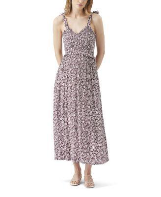 Dana Shirred Dress by RIPE MATERNITY