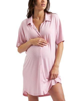 Dreamy Night Shirt by RIPE MATERNITY