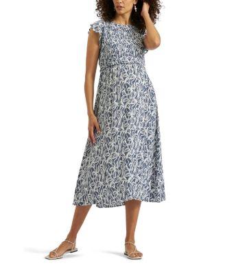 Edie Nursing Dress by RIPE MATERNITY