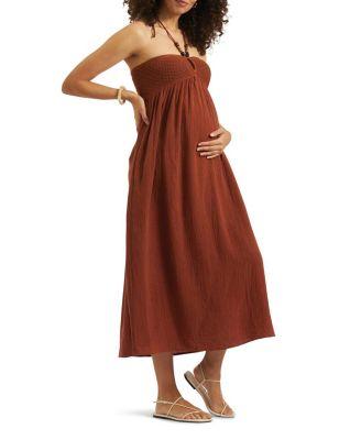 Evie Crochet Dress by RIPE MATERNITY