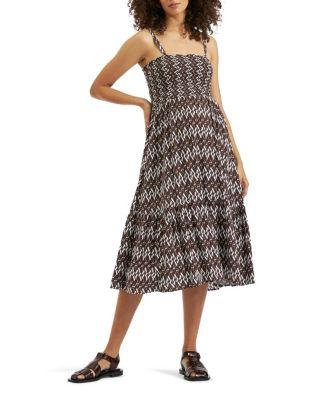 Grace Shirred Dress by RIPE MATERNITY