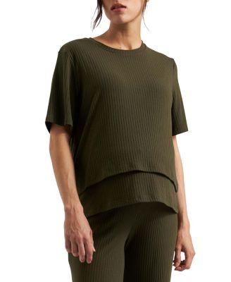 Mike Rib Nursing Top by RIPE MATERNITY