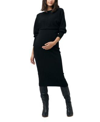Sloane Knit Dress by RIPE MATERNITY