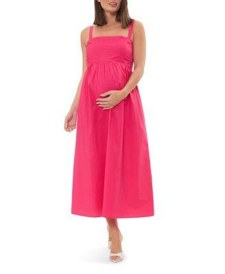 Tamara Tie Back Dress by RIPE MATERNITY
