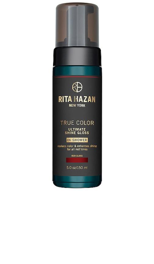 RITA HAZAN True Color Ultimate Shine Gloss in Red by RITA HAZAN