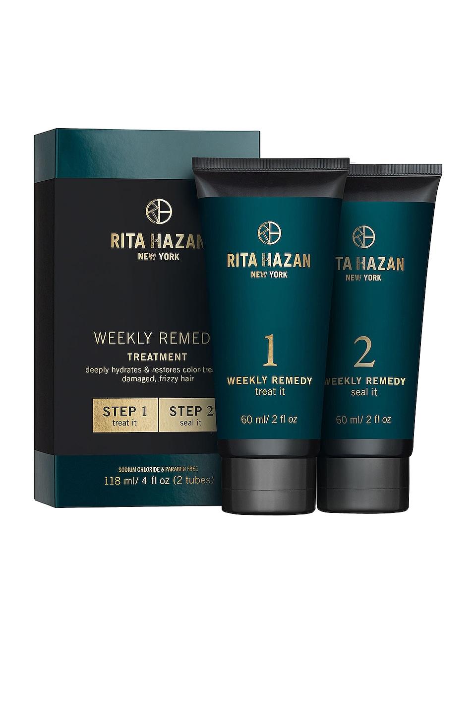 RITA HAZAN Weekly Remedy Treatment in Beauty by RITA HAZAN