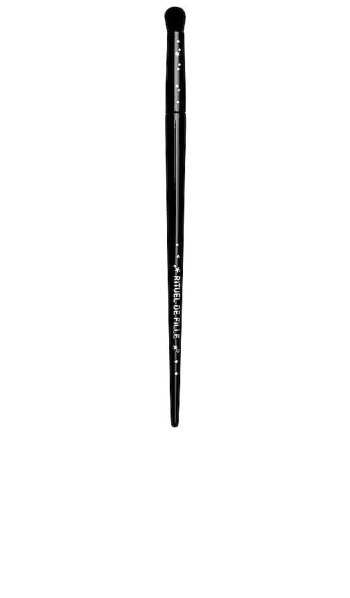 Rituel de Fille The Eye Soot Brush in Beauty by RITUEL DE FILLE