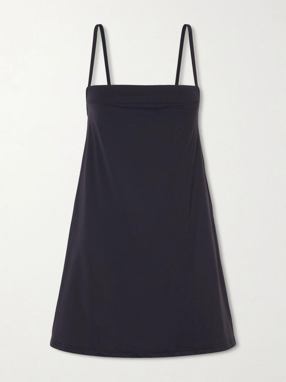 Dakota stretch-jersey swim dress by RIVAGE