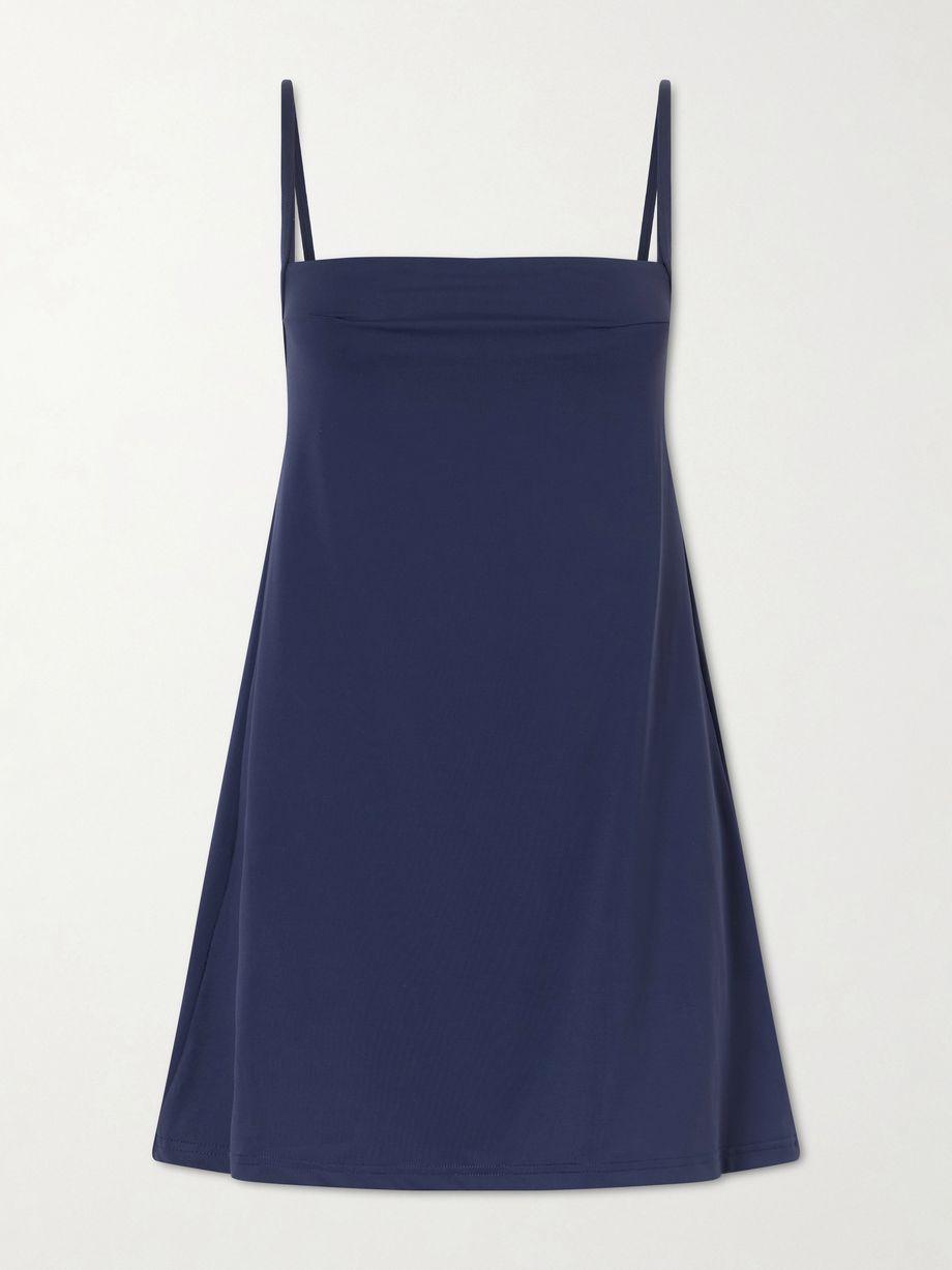 Dakota stretch-jersey swim dress by RIVAGE