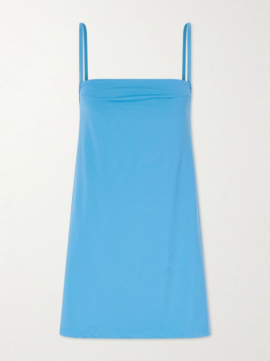 Dakota stretch-jersey swim dress by RIVAGE
