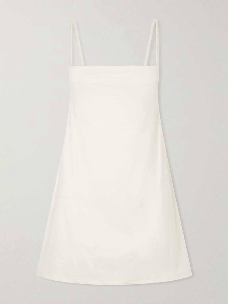 Dakota stretch-jersey swim dress by RIVAGE