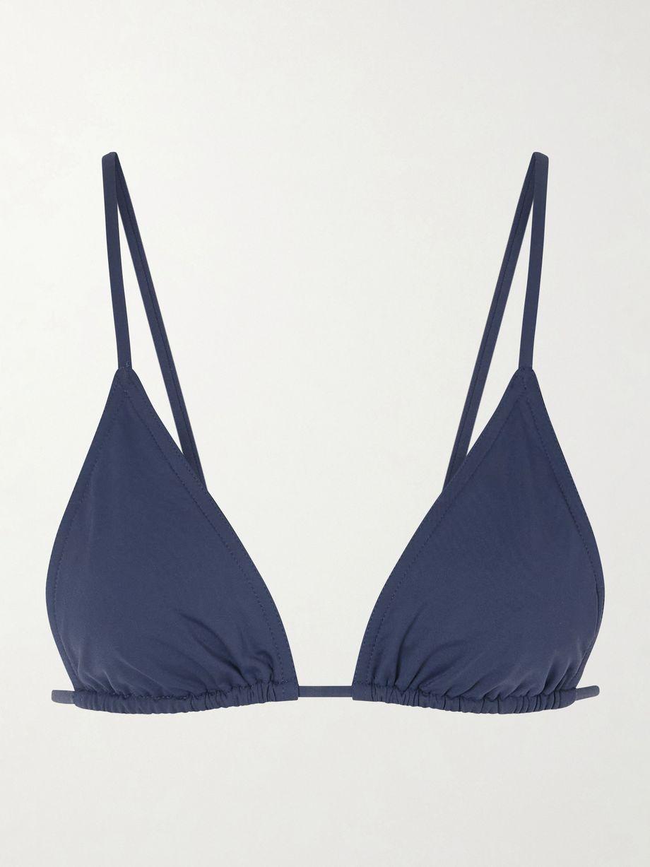Jamie Triangle Bikini Top by RIVAGE
