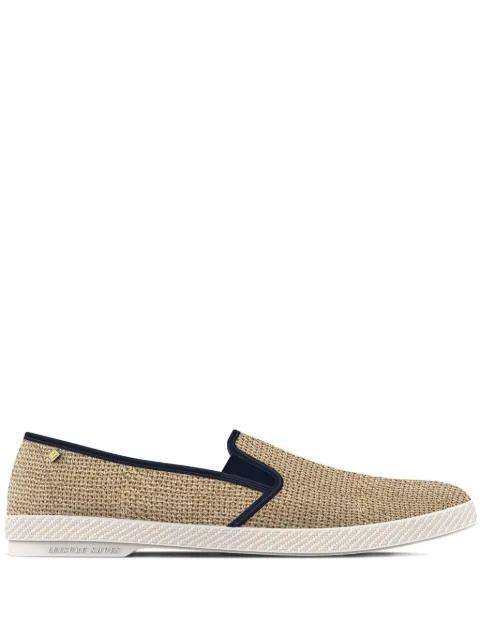 Nudude loafers by RIVIERA