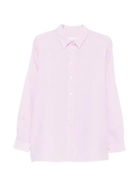 button-up long-sleeve shirt by RIVIERA