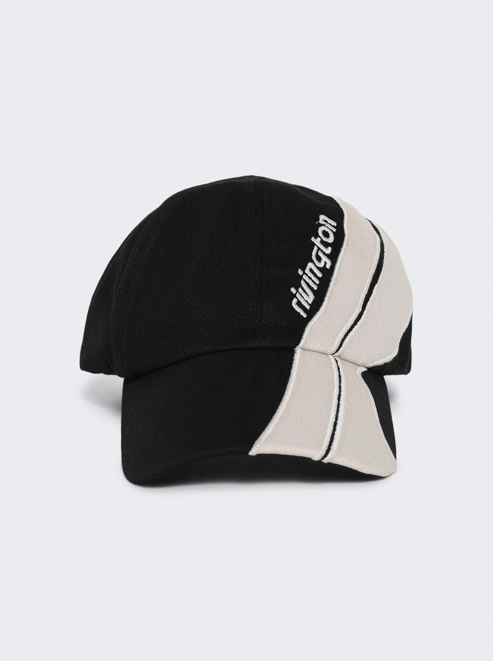Trappist Hat Black  | The Webster by RIVINGTON ROI REBIS
