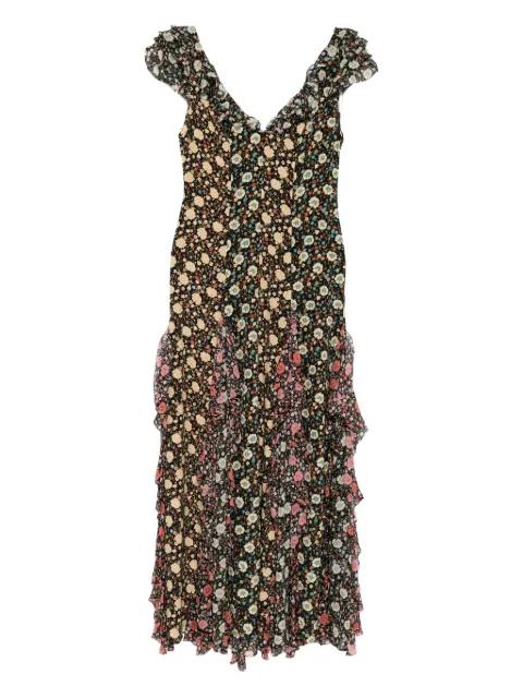 Ambika dress by RIXO