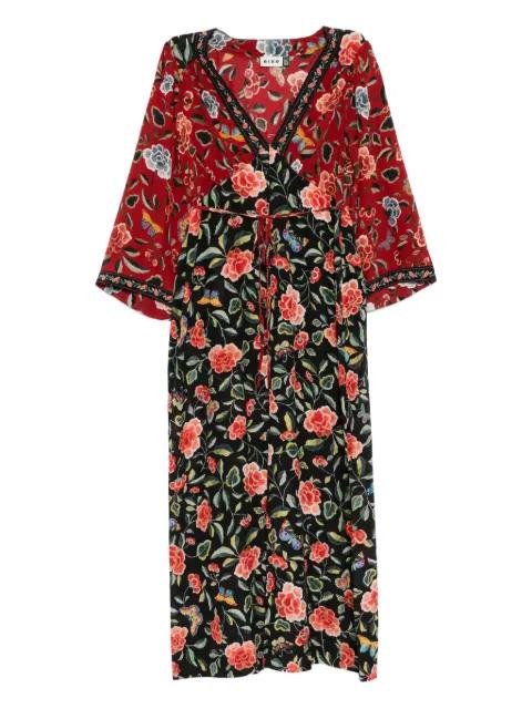 Dahlia dress by RIXO