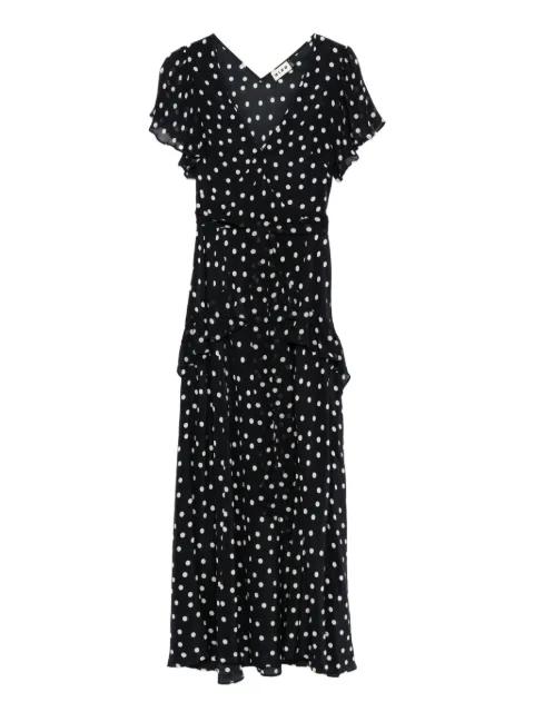 Evie frill dress by RIXO