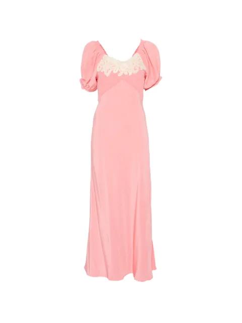 Ilaria maxi dress by RIXO