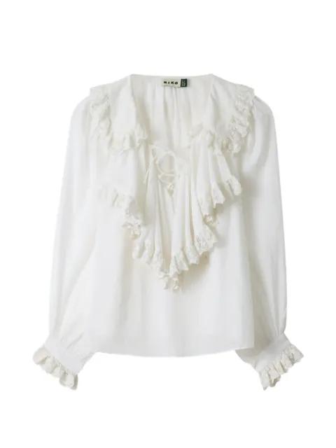 Milia blouse by RIXO