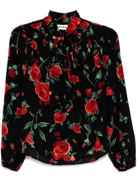 Moss top by RIXO