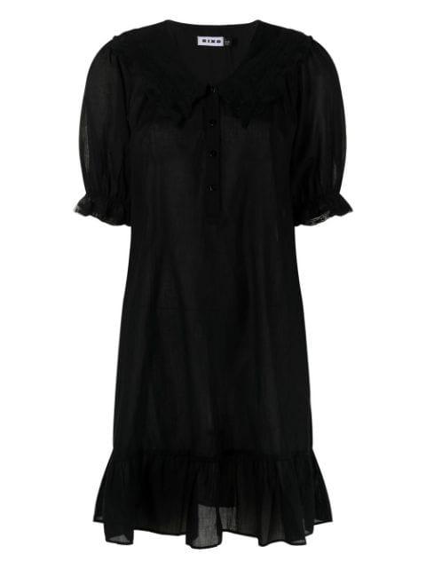 Nanette cotton nightdress by RIXO