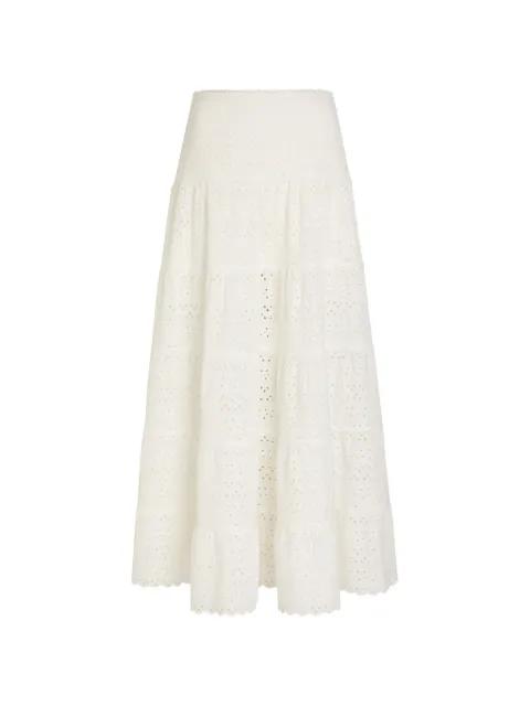 Ripeka midi skirt by RIXO