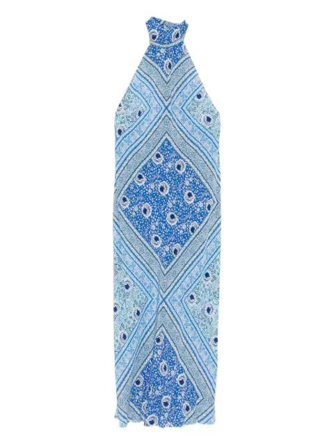 Rixo paisley print dress by RIXO