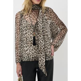 Women's Rya Top Long Sleeve Blouse by RIXO