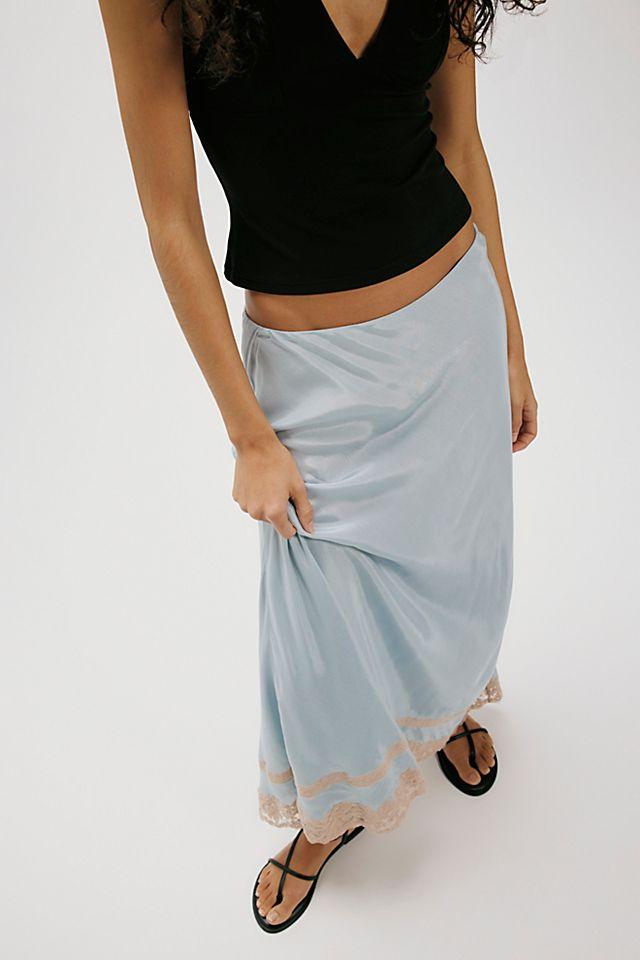 Rixo Costanza Skirt by RIXO | FREE PEOPLE