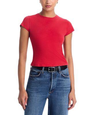 Slim Baby Tee by RLT