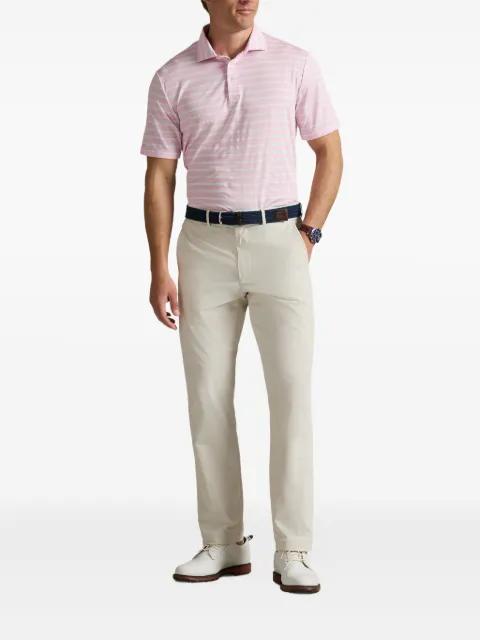 Elastic Waist Performance Trousers by RLX RALPH LAUREN