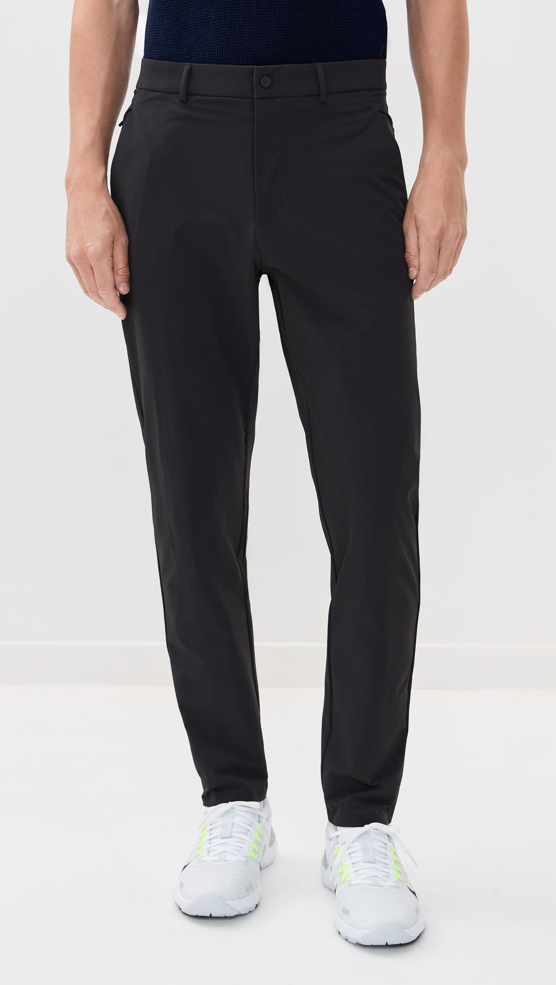 On Course Matte Stretch Nylon Pants 32" by RLX RALPH LAUREN