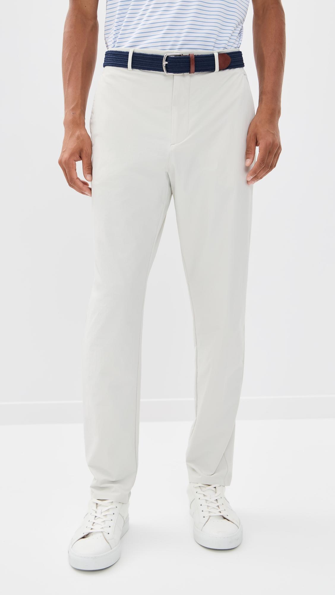 On Course Matte Stretch Nylon Pants 32" by RLX RALPH LAUREN