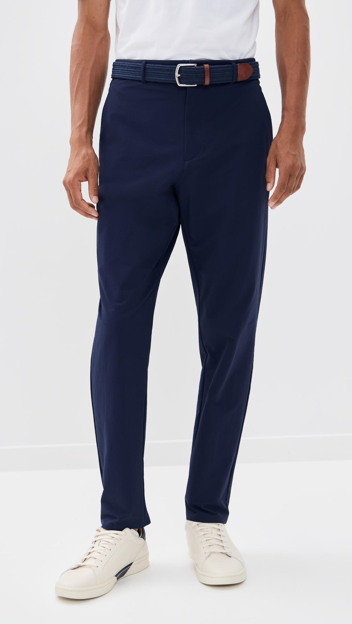 On Course Matte Stretch Nylon Pants 32" by RLX RALPH LAUREN