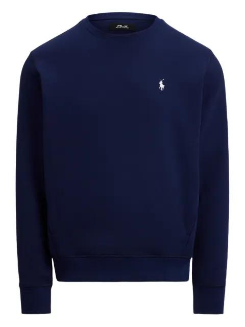 Polo Polo crew-neck sweatshirt by RLX RALPH LAUREN