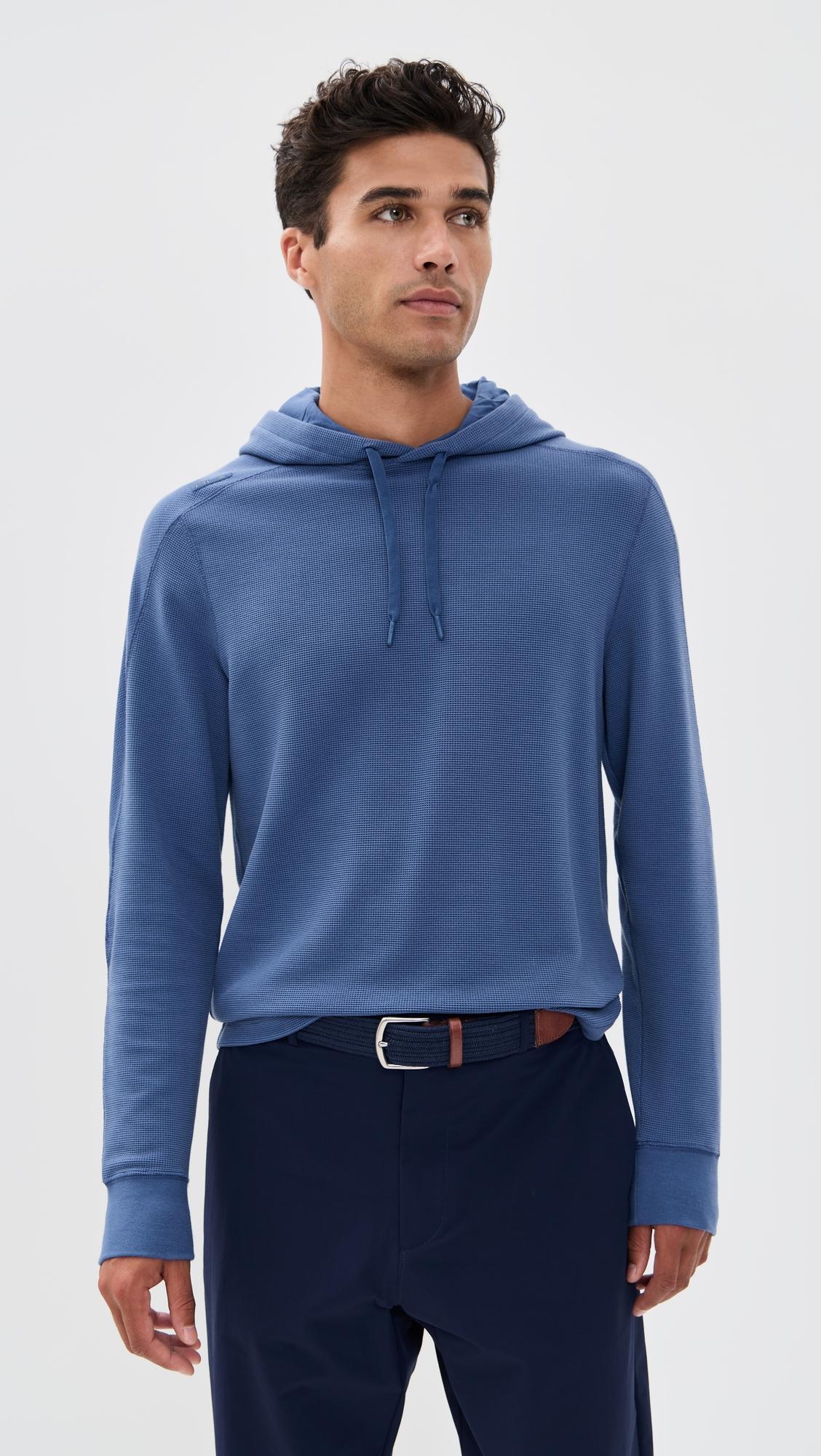 Tech Waffle Knit Hoodie by RLX RALPH LAUREN