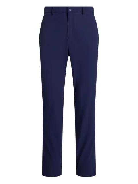 logo-patch trousers by RLX RALPH LAUREN