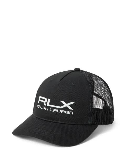 logo twill cap by RLX RALPH LAUREN