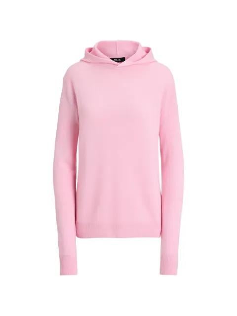 long-sleeve hoodie by RLX RALPH LAUREN